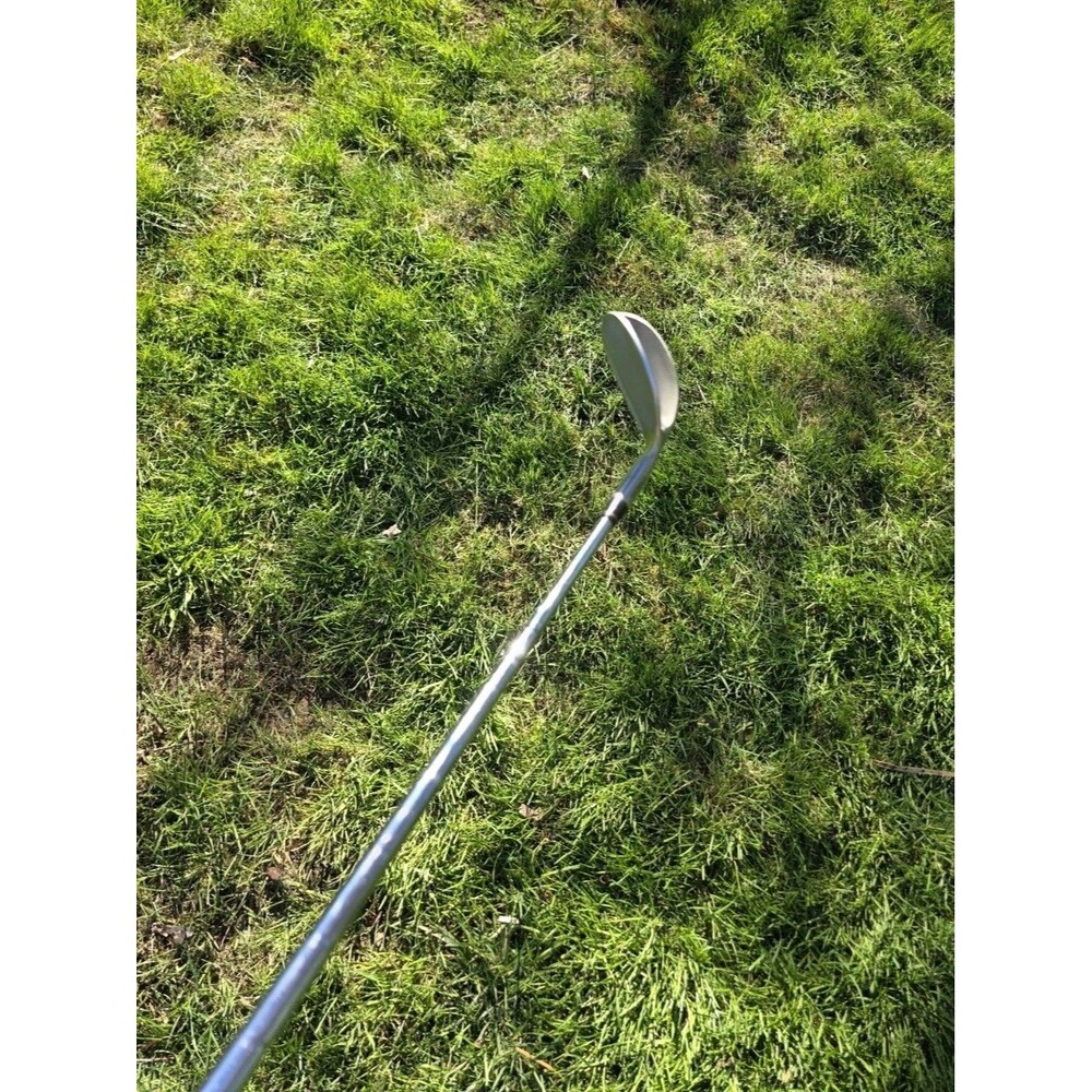 Knight Up and Down 56° Sand Wedge True-Contact Sole Des. Stiff Flex Steel Shaft - Picture 8 of 16